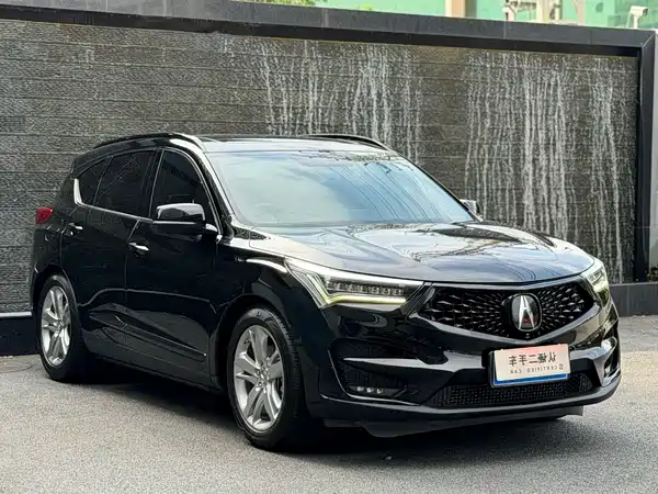 Acura RDX 2019