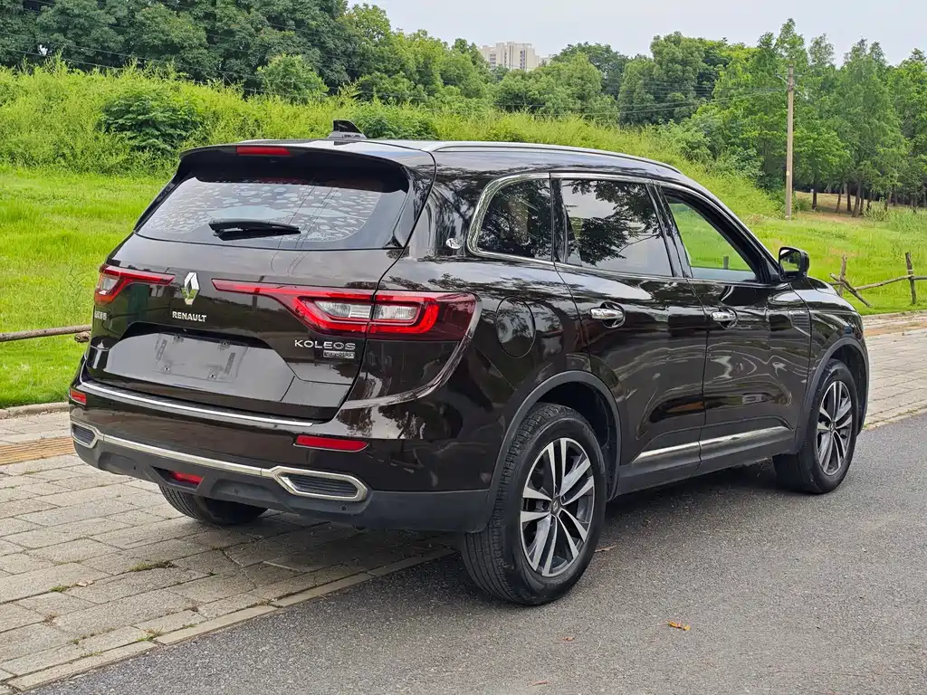 Renault Koleos 2019 — фото 7