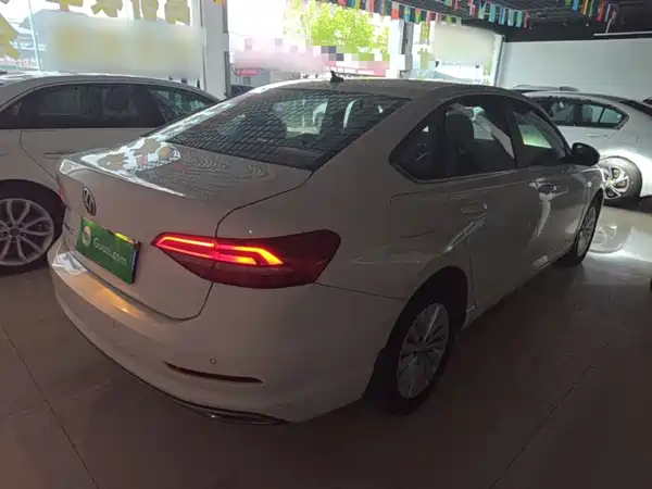 Volkswagen Lavida 2019