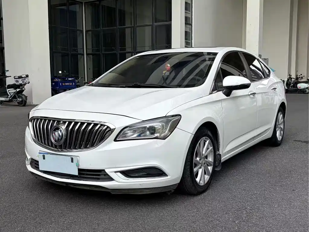 Buick Verano 2017