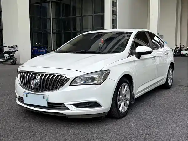 Buick Verano 2017