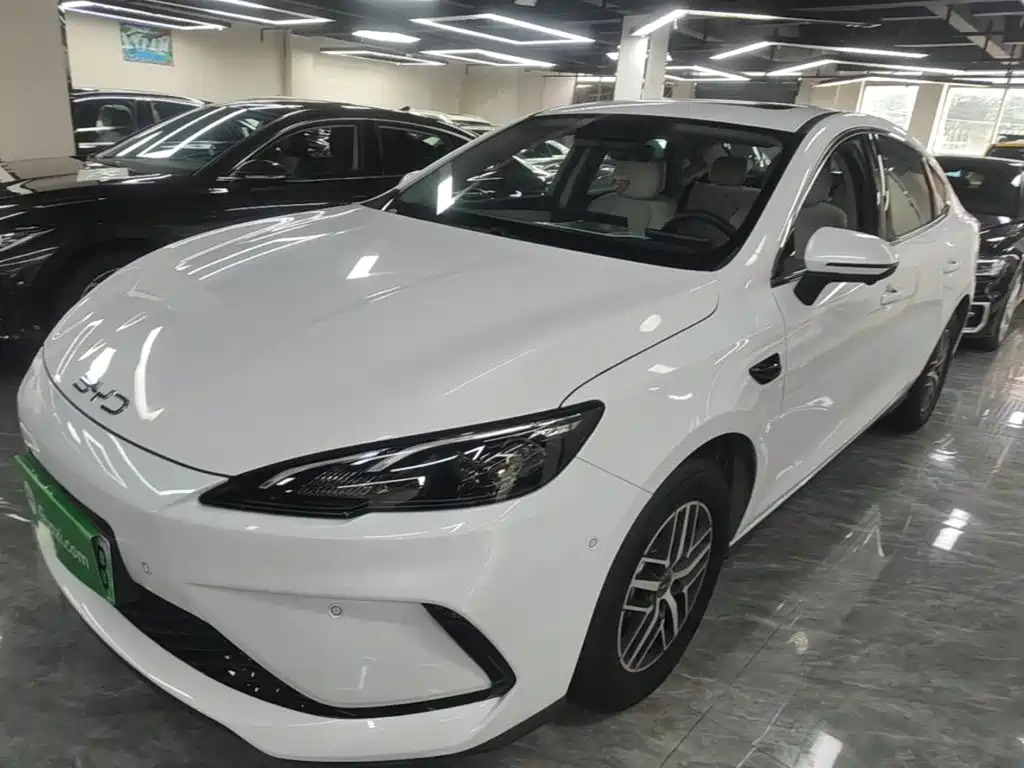 BYD Seal 05 DM-i 2025 — фото 2