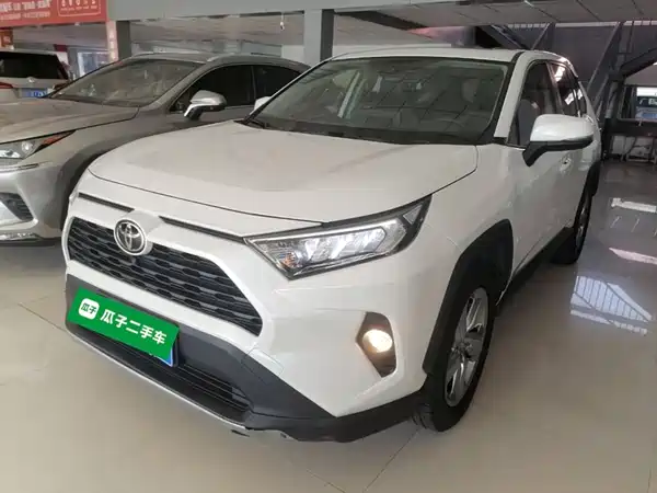 Toyota RAV4 2020