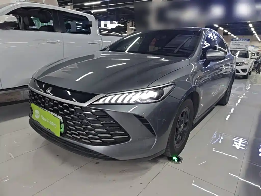 BYD Qin PLUS 2025