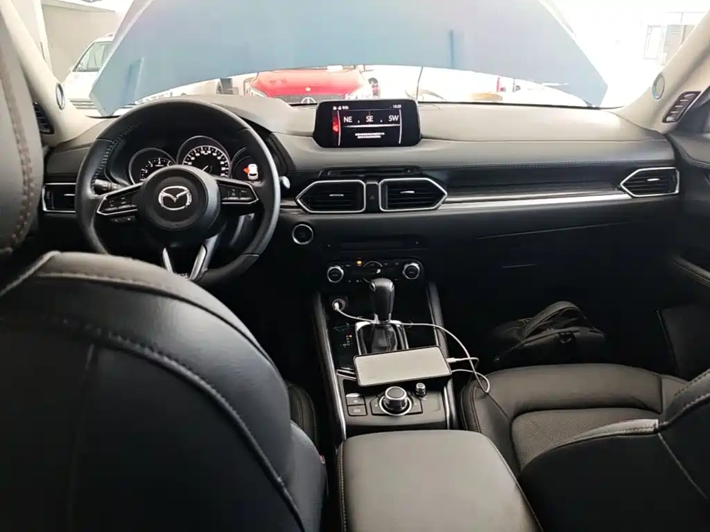 Mazda CX-5 2019 — фото 10