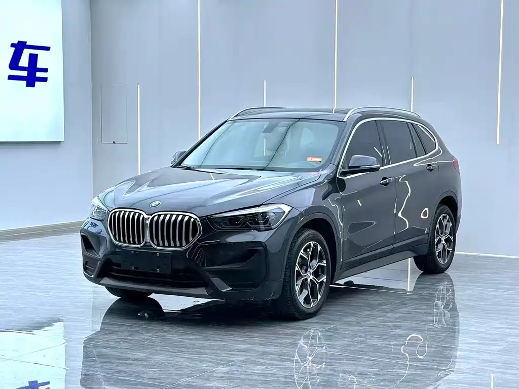 BMW X1 2021