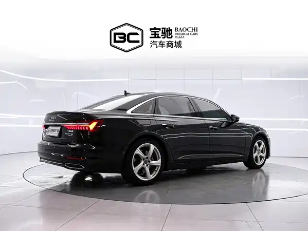 Audi A6L 2020