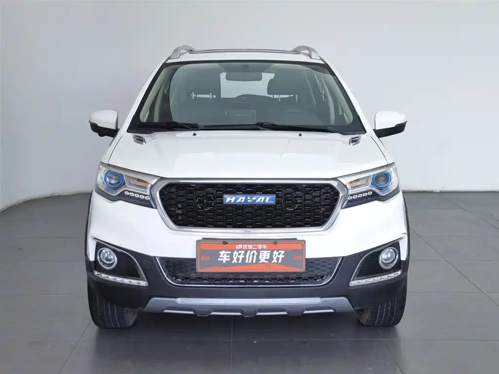 Haval H1 2017