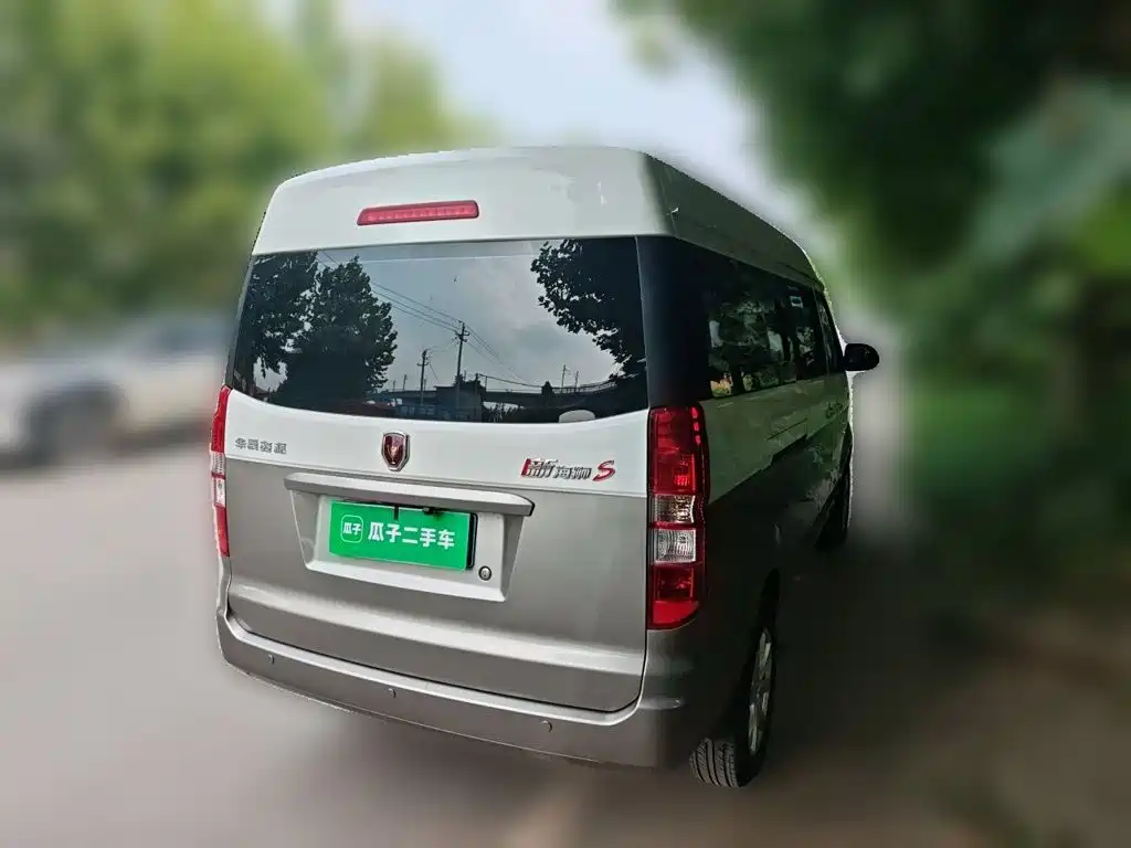 Jinbei New Hiace S 2023 — фото 4