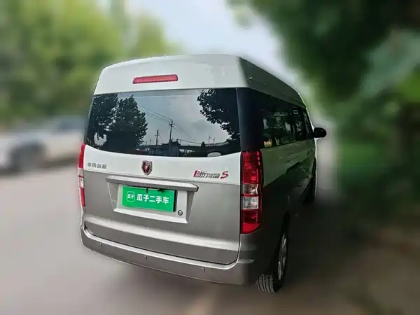 Jinbei New Hiace S 2023