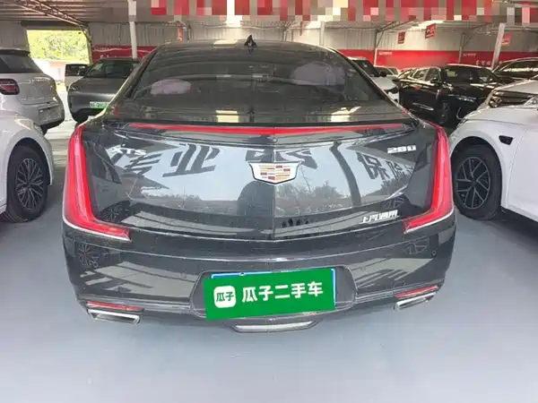 Cadillac XTS 2019