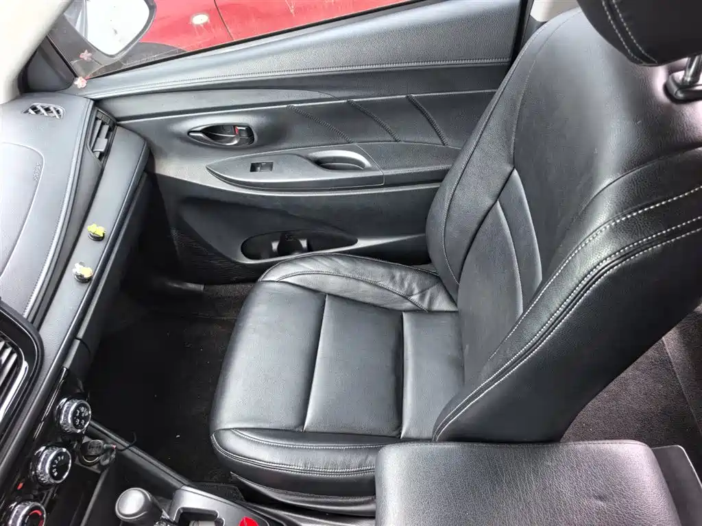 Toyota Vios FS 2020 — фото 11