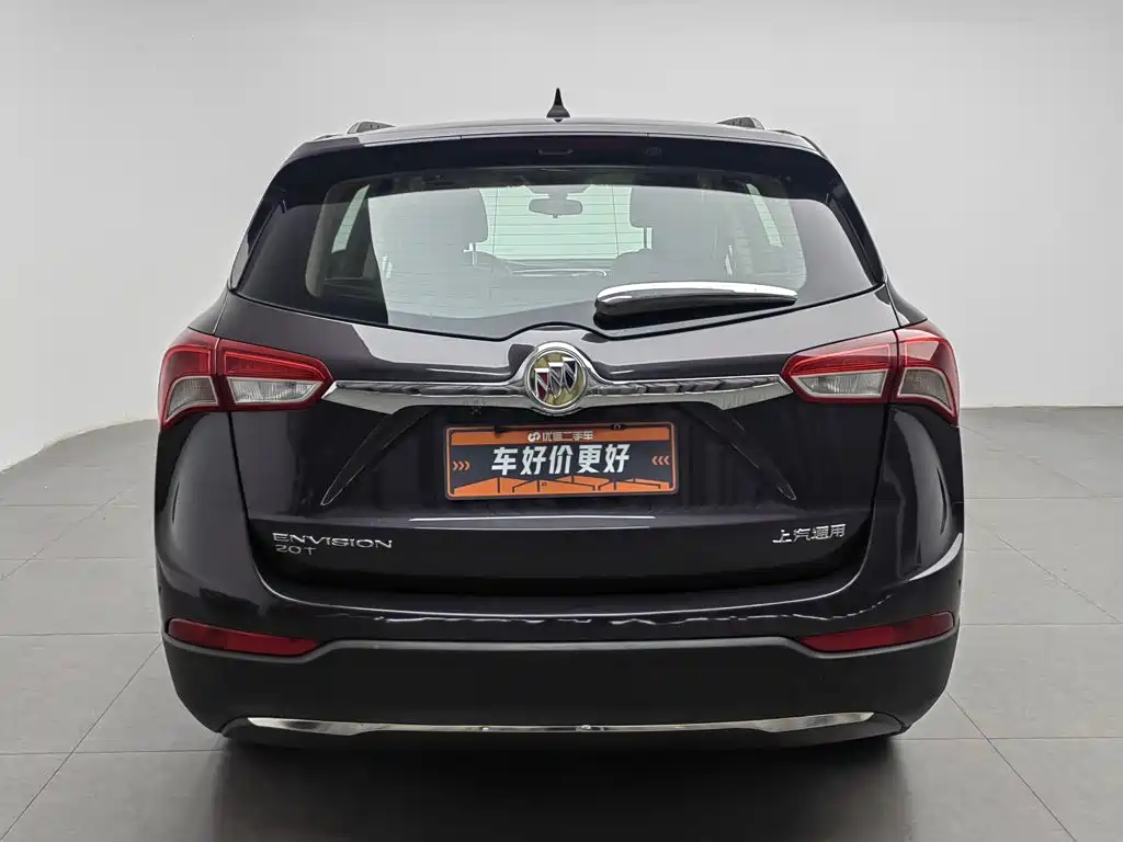 Buick Envision Plus 2018 — фото 4