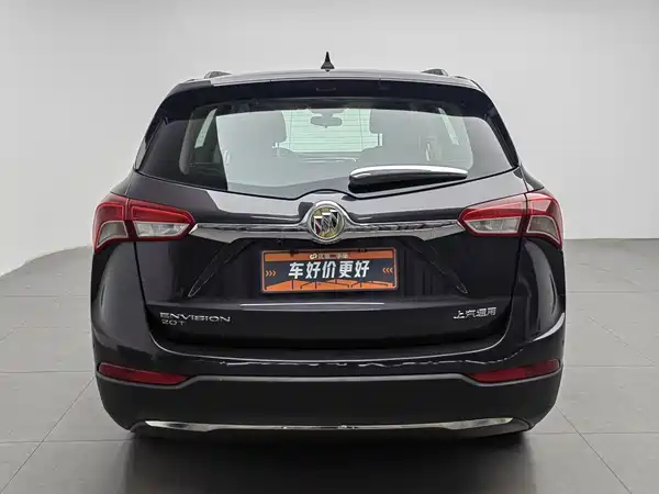 Buick Envision Plus 2018