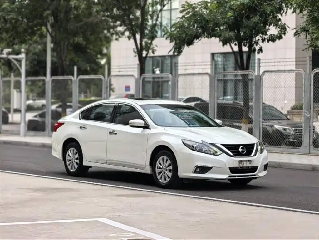 Nissan Teana 2018