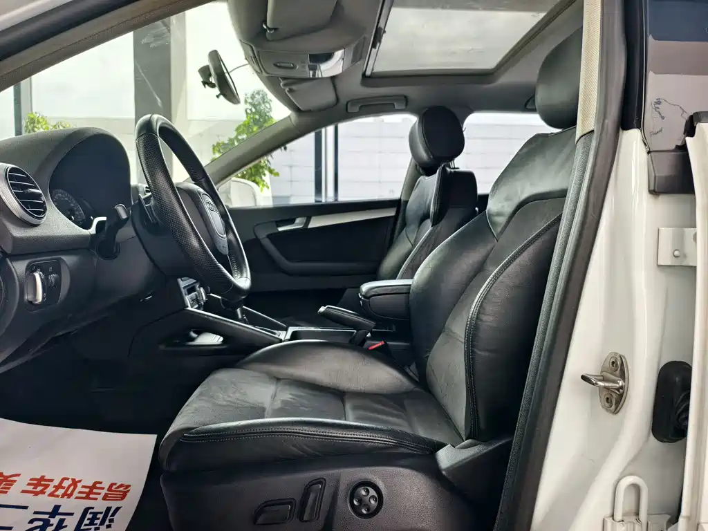 Audi A3 2013