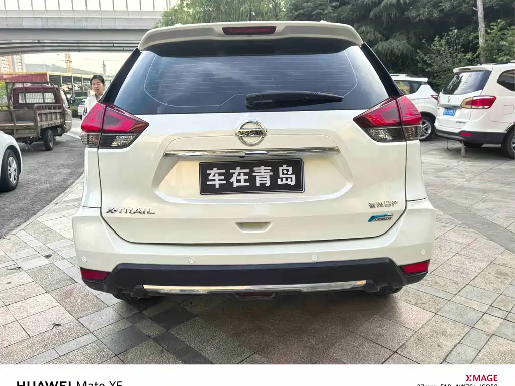 Nissan X-Trail 2018 — фото 13