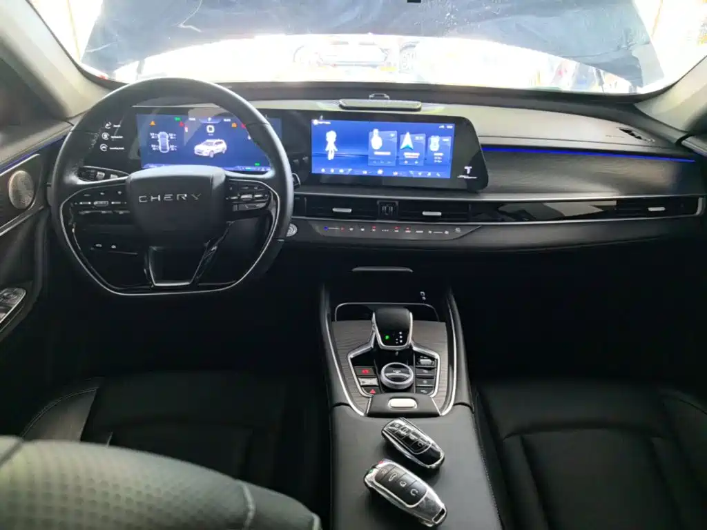 Chery Tiggo 8 PRO 2024 — фото 10