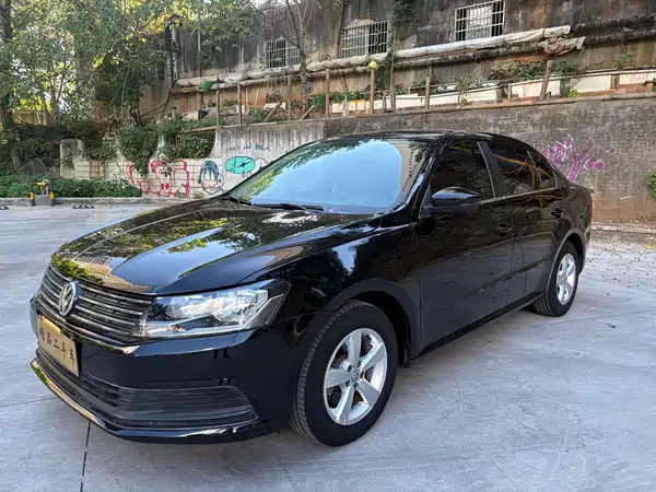 Volkswagen Lavida 2016