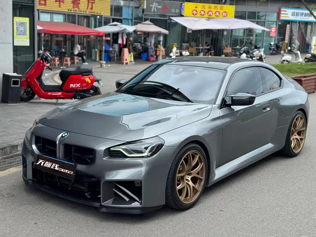 BMW M2 2025