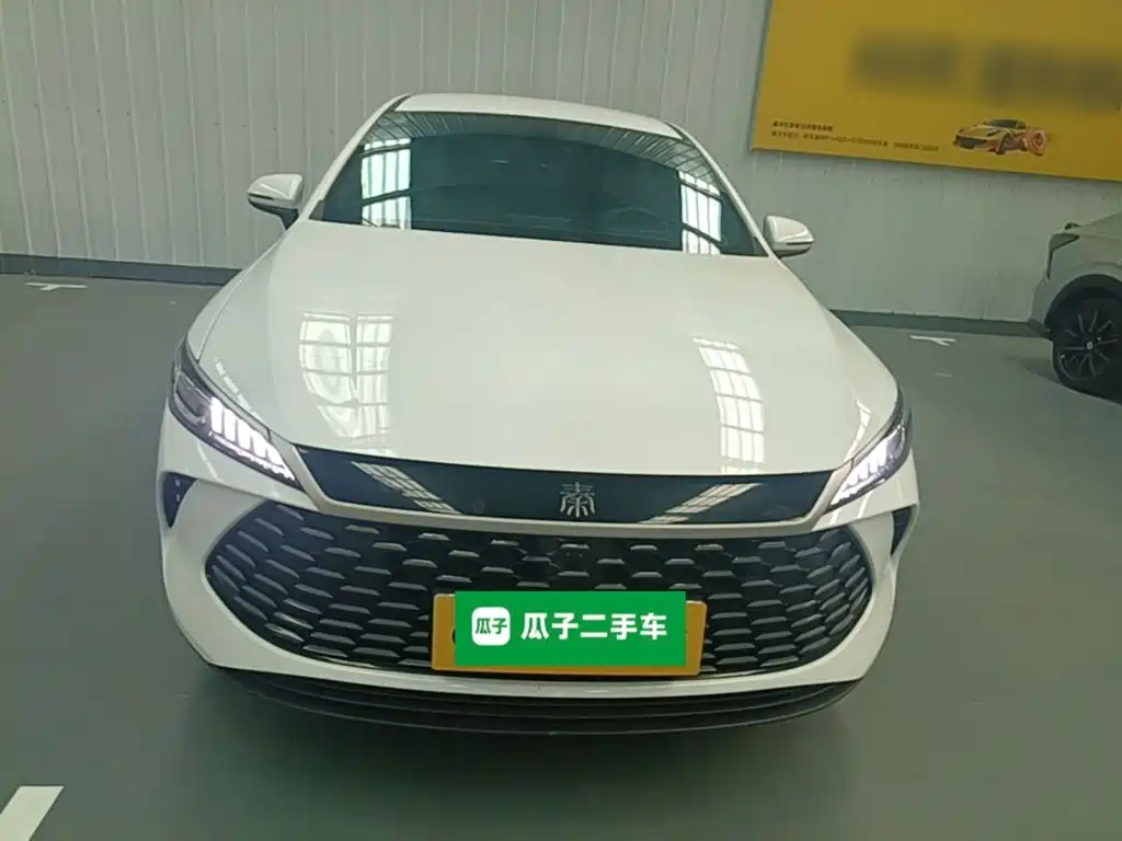BYD Qin PLUS 2025 — фото 3
