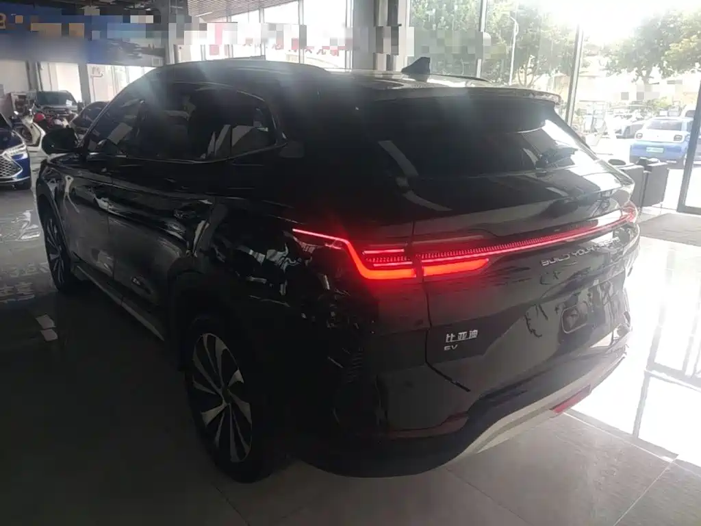BYD Song PLUS New Energy 2024 — фото 5