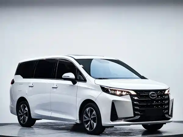 GAC Trumpchi M6 2022