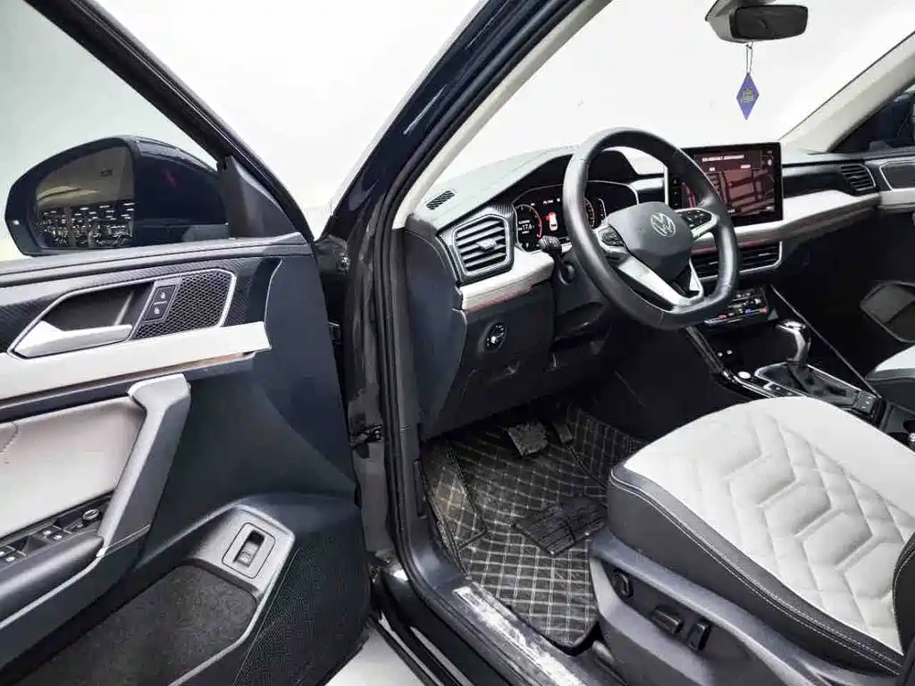 Volkswagen Tayron 2023