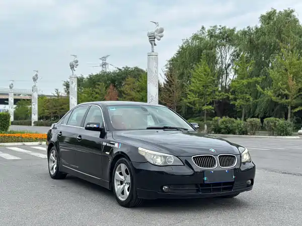 BMW 5 Series 2007