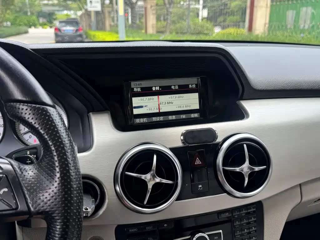 Mercedes-Benz GLK-Class 2013 — фото 13