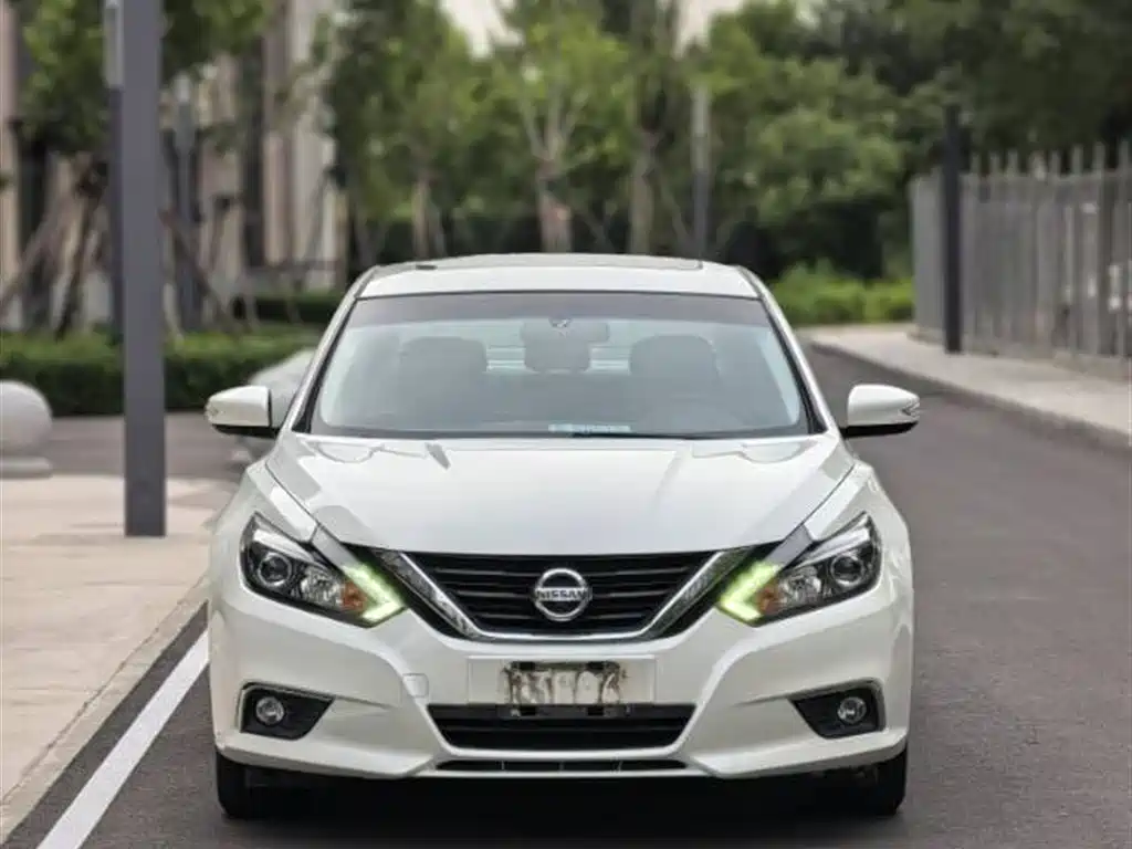 Nissan Teana 2018