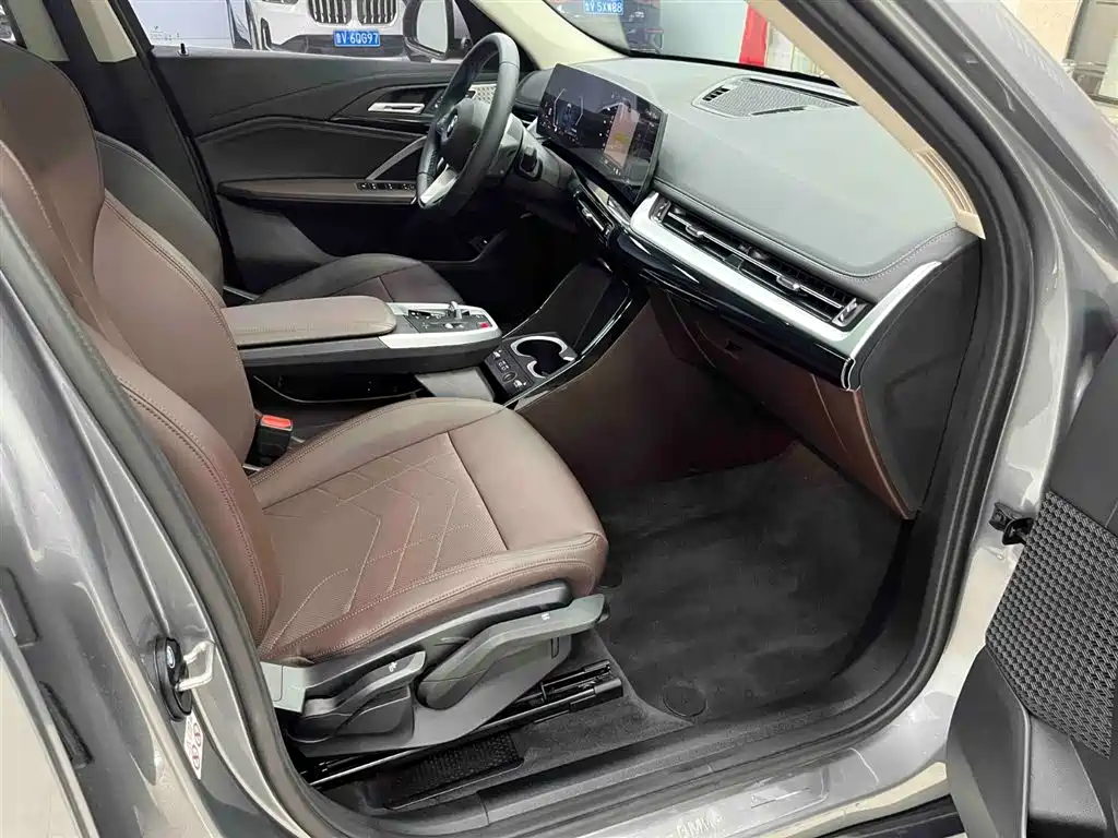 BMW X1 2023 — фото 12