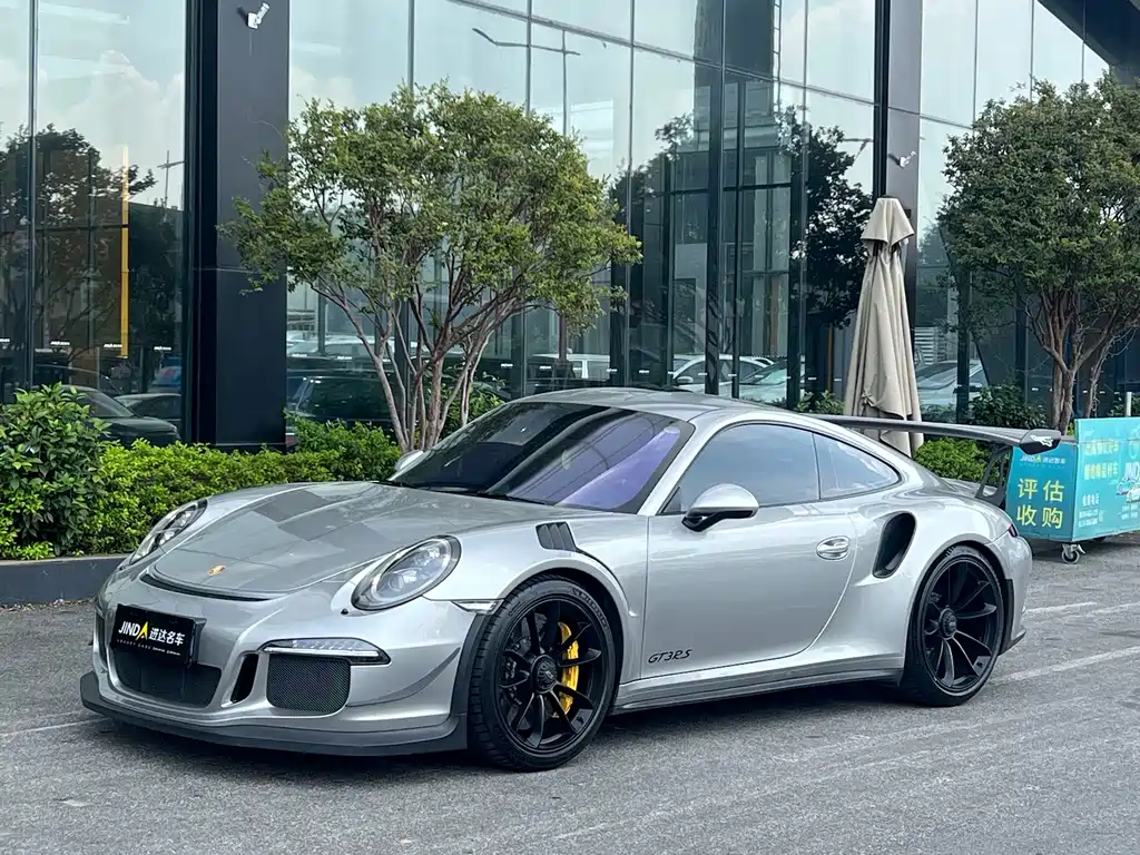 Porsche 911 2017