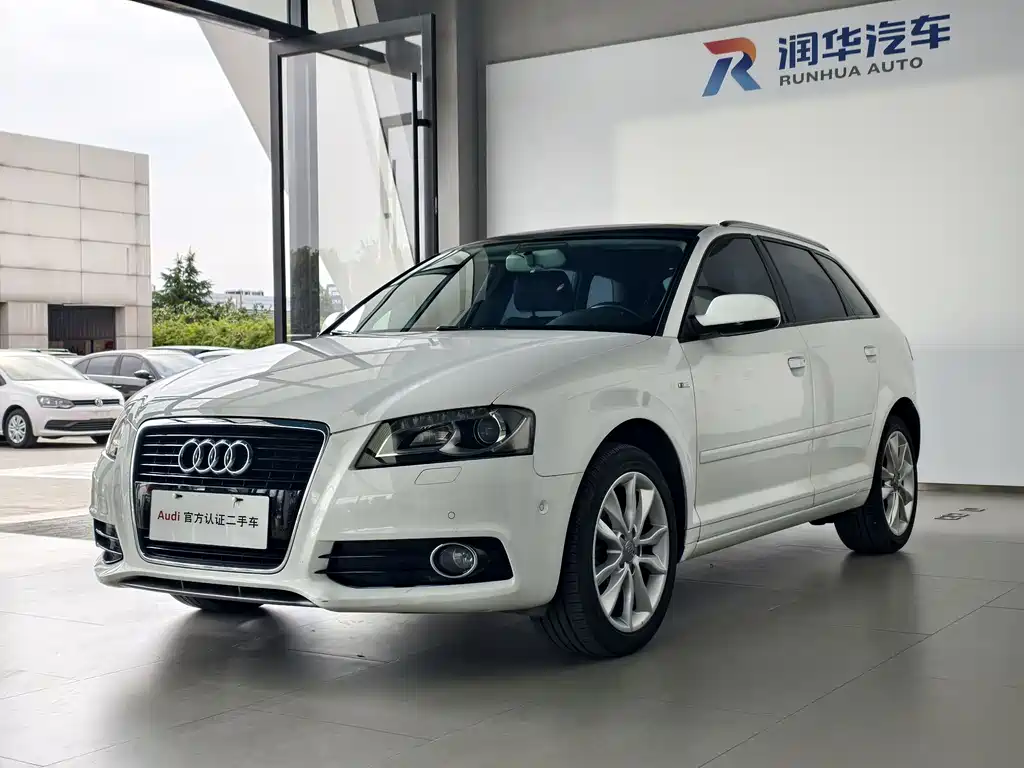 Audi A3 2013