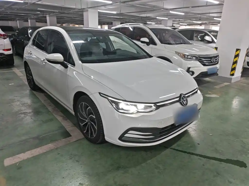 Volkswagen Golf 2022