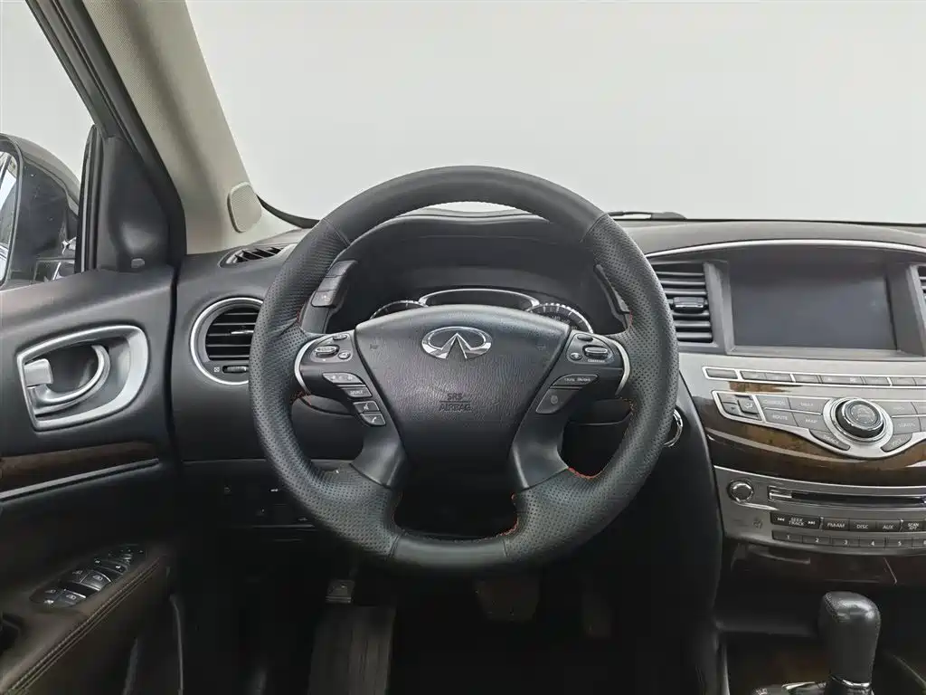 Infiniti QX60 2015 — фото 11