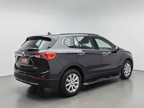 Buick Envision Plus 2018