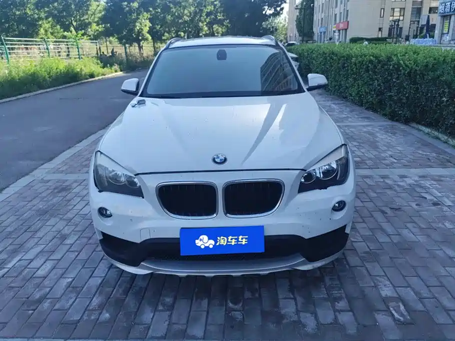 BMW X1 2015 — фото 2