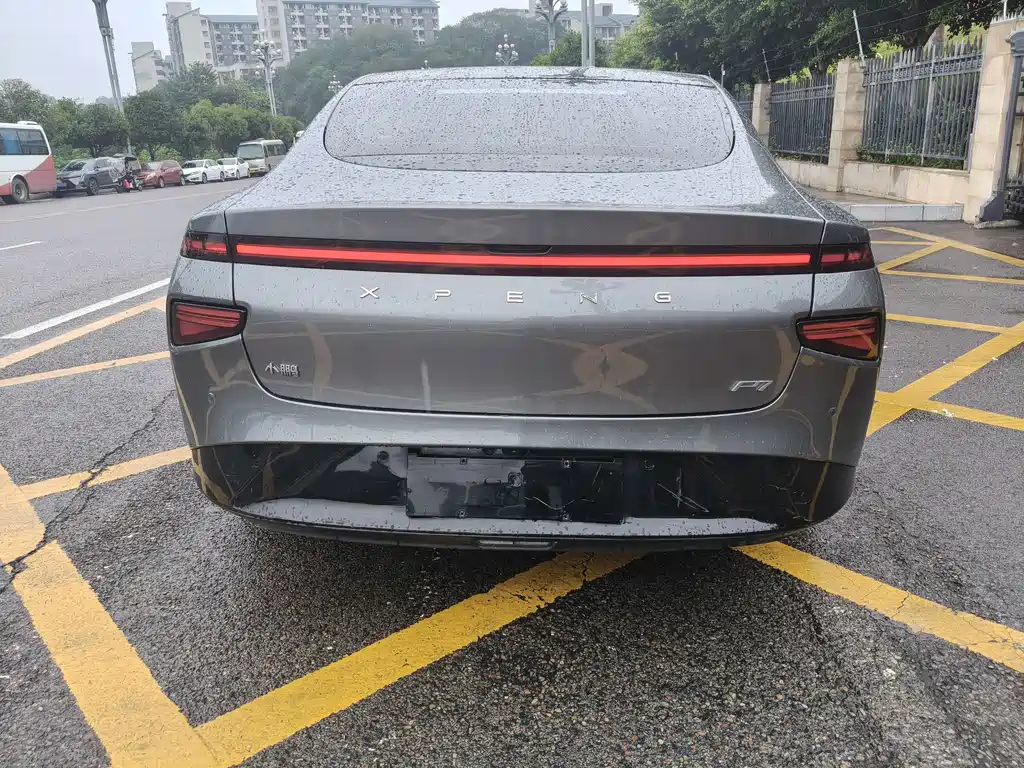 XPeng P7 2022