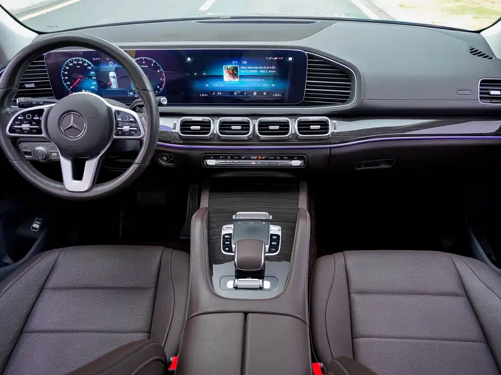 Mercedes-Benz GLE 2020 — фото 16