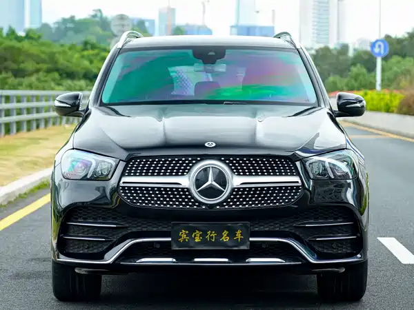 Mercedes-Benz GLE 2020