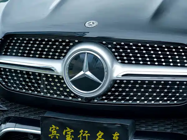Mercedes-Benz GLE 2020