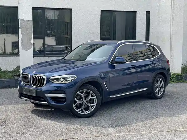 BMW X3 2019