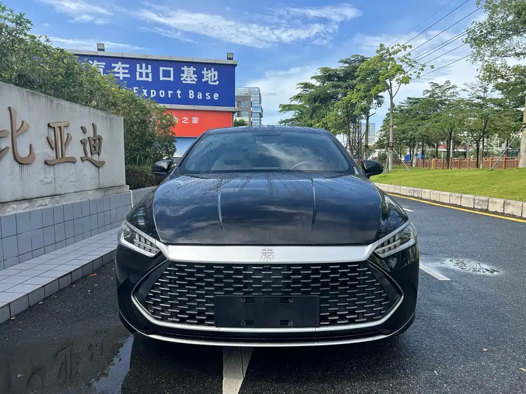 BYD Qin PLUS 2023 — фото 2