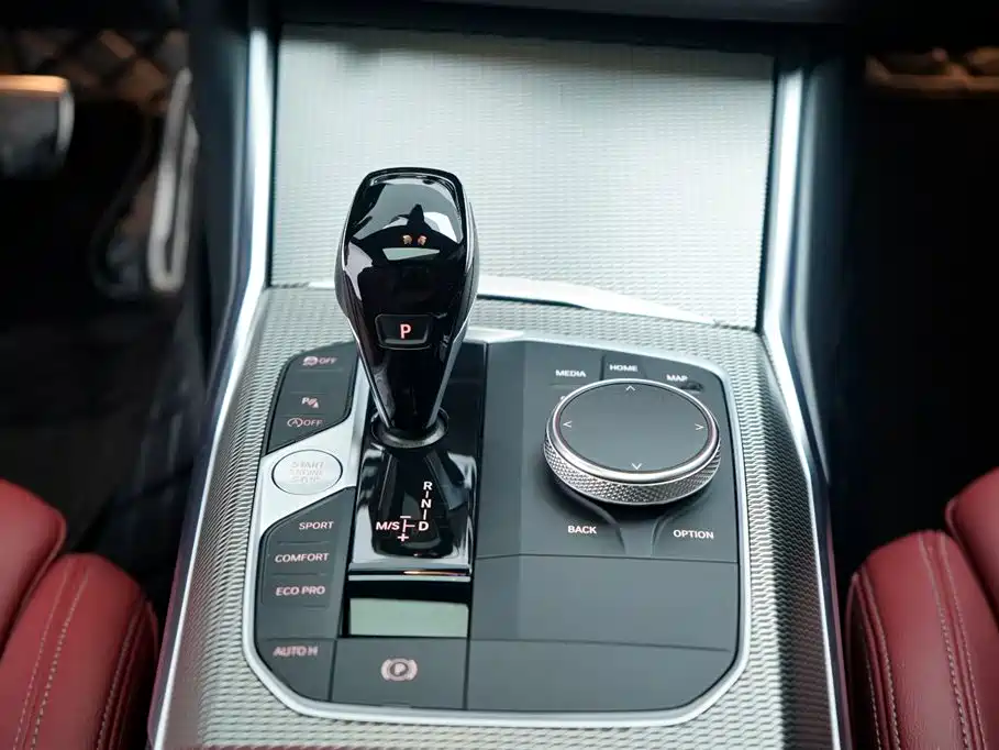 BMW 4 Series 2022 — фото 10
