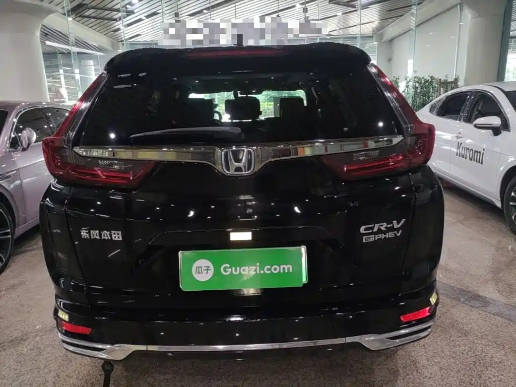 Honda CR-V PHEV 2022