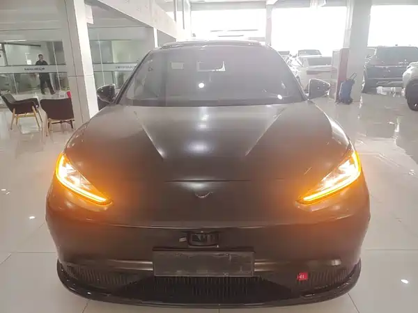 Arcfox Alpha S 2023