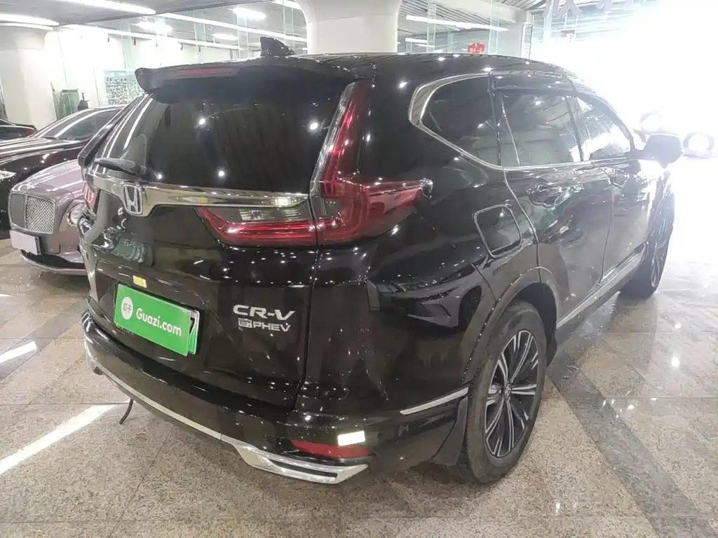 Honda CR-V PHEV 2022