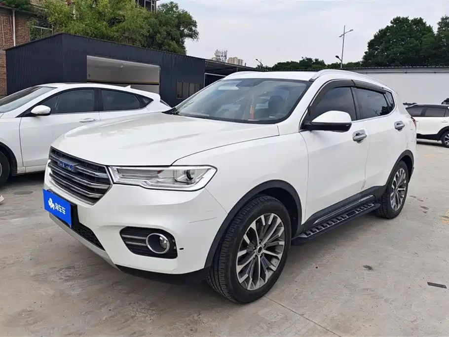 Haval H6 2017 — фото 1