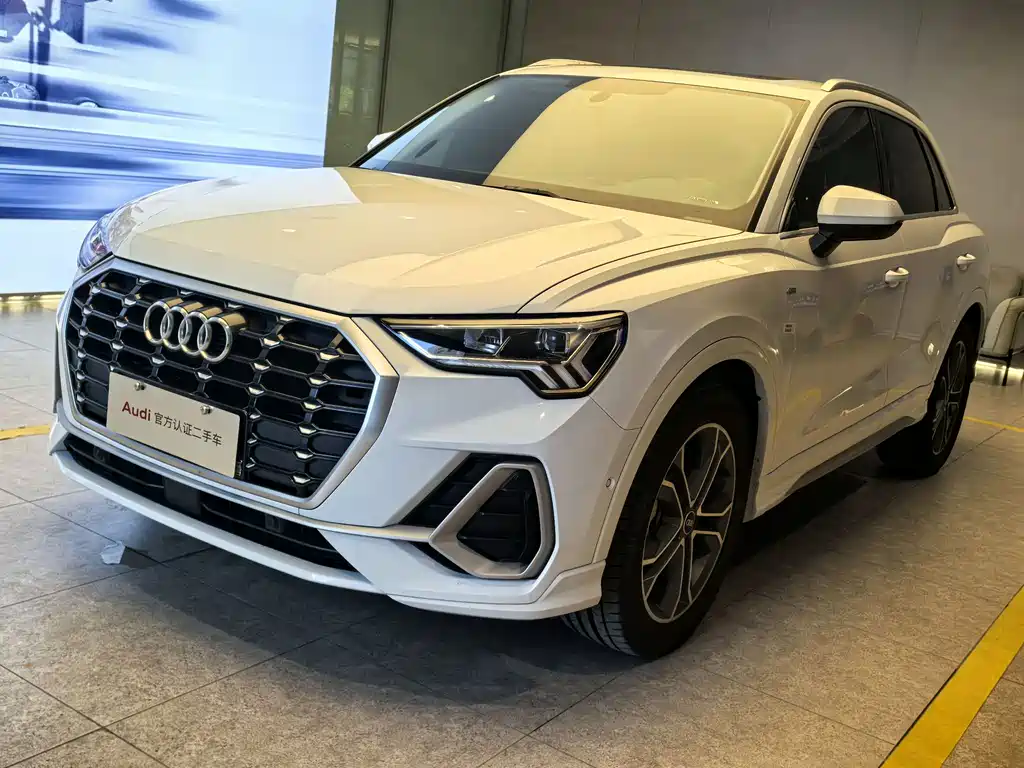 Audi Q3 2022